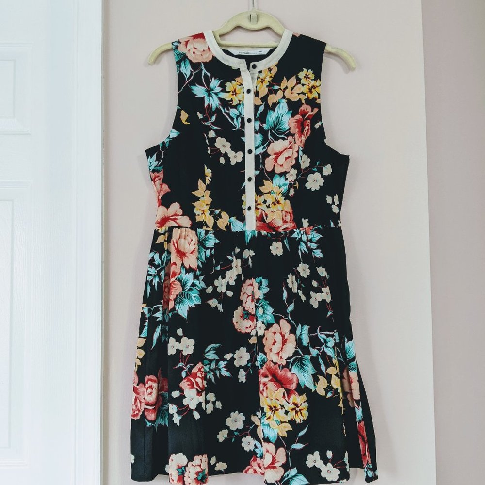 Cute floral dress